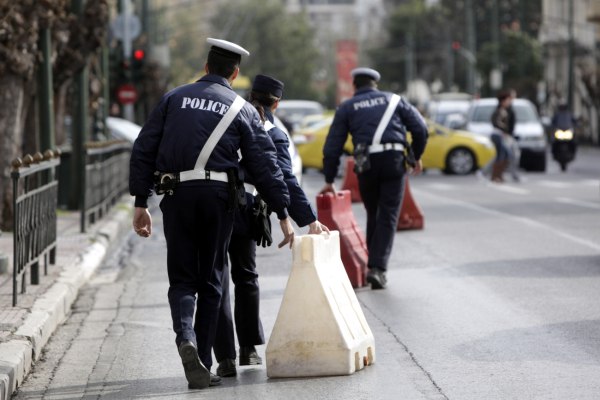 Κυκλοφοριακές ρυθμίσεις την Κυριακή στο κέντρο της Αθήνας – Ποιοι δρόμοι κλείνουν