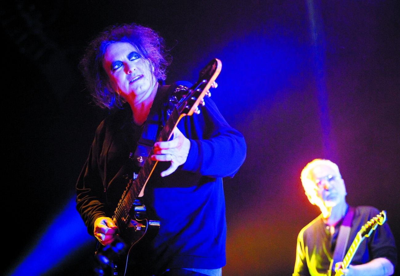 The Cure: Πέντε δεκαετίες αυθεντικών σκοτεινών ήχων