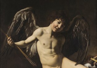 Επιθυμία, βία και η σκιά ενός αινιγματικού δεσμού: Ποιος ήταν ο θεός του έρωτα με τα μαύρα φτερά στο πίνακα του Καραβάτζιο;