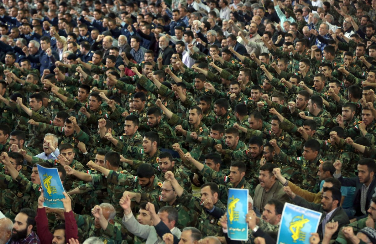 Η Αυστραλία χαρακτήρισε «τρομοκρατική οργάνωση» τους Φρουρούς της Επανάστασης – Σφοδρή αντίδραση του Ιράν