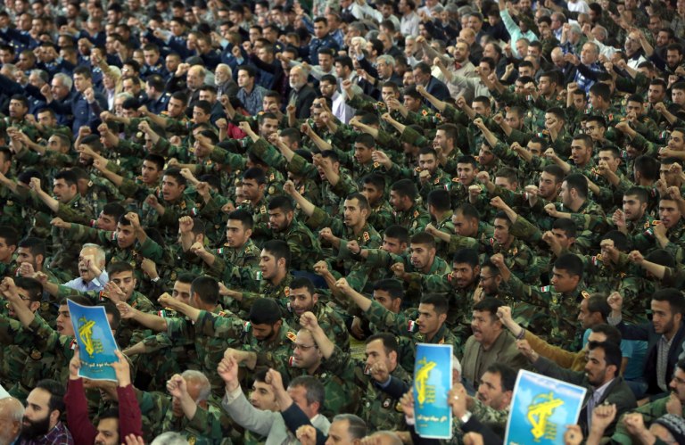 Η Αυστραλία χαρακτήρισε «τρομοκρατική οργάνωση» τους Φρουρούς της Επανάστασης - Σφοδρή αντίδραση του Ιράν