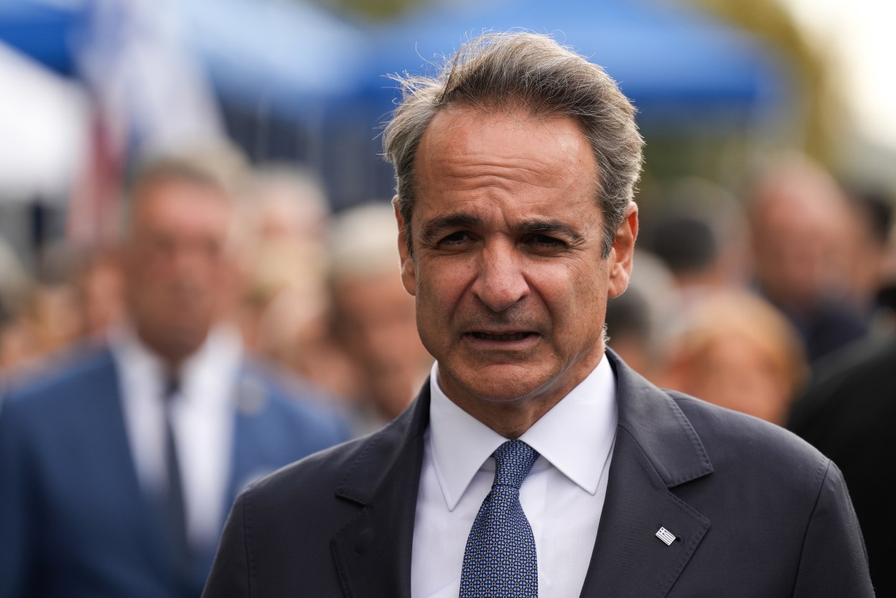 Ευχολόγια Μητσοτάκη για την καταβολή των αγροτικών αποζημιώσεων και πανηγυρισμοί για τις διαγραφές φοιτητών