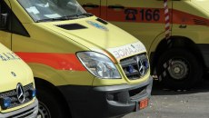 Χανιά: Στη ΜΕΘ 48χρονη που παρασύρθηκε από αυτοκίνητο