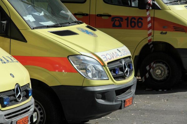 Χανιά: Στη ΜΕΘ 48χρονη που παρασύρθηκε από αυτοκίνητο