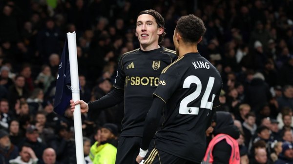 Τότεναμ – Φούλαμ 1-2: Ήττα – σοκ για τα Σπιρούνια