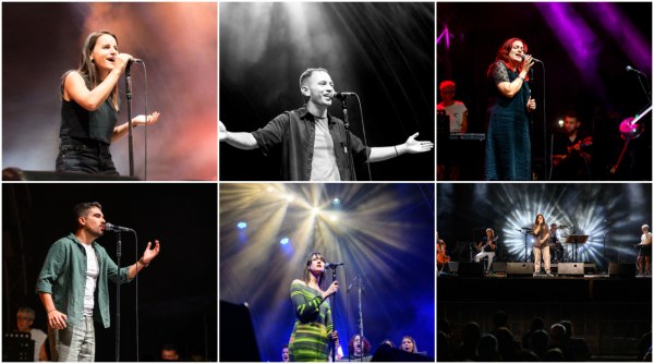 Τέσσερις μουσικές βραδιές στον Ιανό – Οι έξι πρώτοι ερμηνευτές μάς αποκαλύπτουν όλα όσα θα ζήσουμε στις 28 Νοεμβρίου