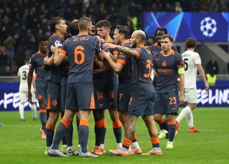 LIVE: Ίντερ - Λάτσιο