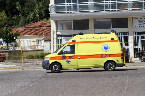 Ηράκλειο Κρήτης: 41χρονος έχασε τη ζωή του παίζοντας ρακέτες στην παραλία