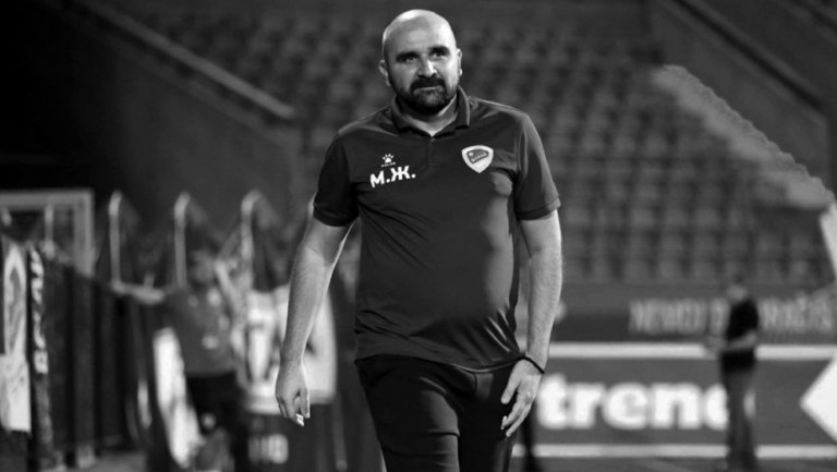 Τραγωδία στην Σερβία – Πέθανε στο γήπεδο ο προπονητής της Ραντνίτσκι