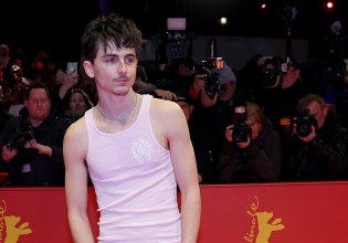 Οικογένεια, θεραπεία, δημιουργικότητα: Ο Τιμοτέ Σαλαμέ ωρίμασε και κοιτάζει προς το μέλλον χωρίς φόβο