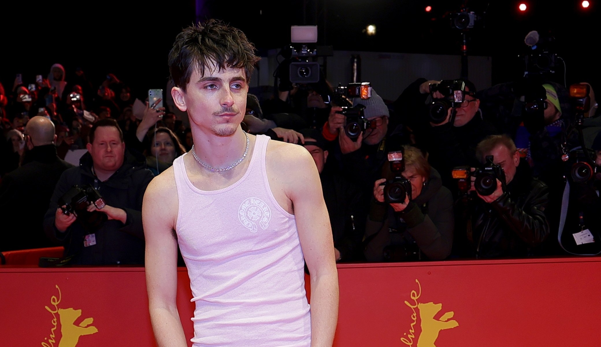 Οικογένεια, θεραπεία, δημιουργικότητα: Ο Τιμοτέ Σαλαμέ ωρίμασε και κοιτάζει προς το μέλλον χωρίς φόβο