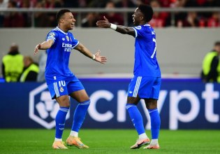 Η Ρεάλ έκανε το 3-1 – Χατ τρικ από τον Εμπαπέ (vids)