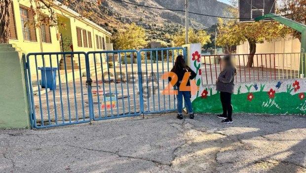 Βορίζια: Άνοιξαν τα σχολεία 10 μέρες μετά το διπλό φονικό – Ψυχολόγοι στο πλευρό των μαθητών