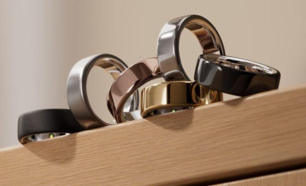 Oura, το έξυπνο δαχτυλίδι με αισθητική Gucci και παραγγελίες από τον στρατό