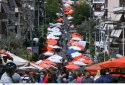 Απεργούν στις 3 Δεκεμβρίου οι λαϊκές αγορές