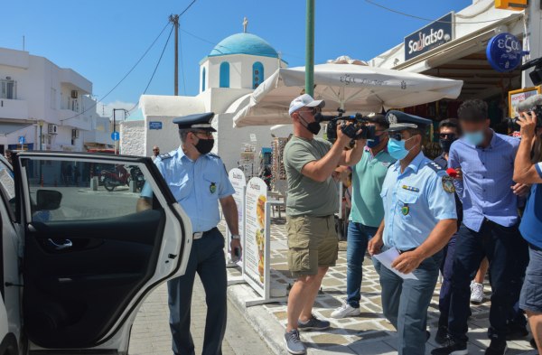 Ελαφρυντικά ζητεί ο δολοφόνος της Γαρυφαλλιάς στη Φολέγανδρο –  «Γνώριζε 100% τι έκανε», είπε η μητέρα της 26χρονης