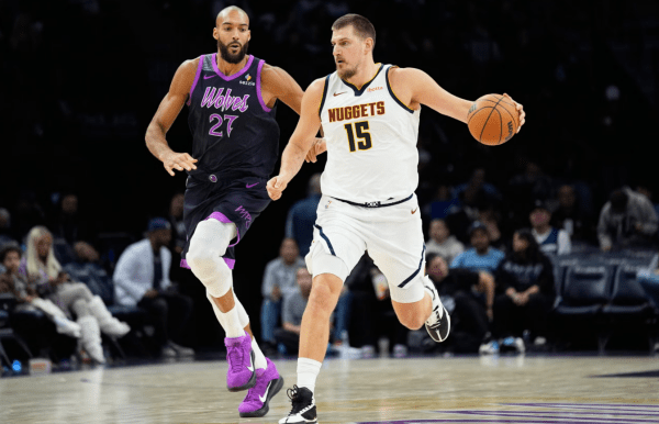 NBA: «Καθάρισε» ξανά ο «τριπλός» Γιόκιτς για τους Νάγκετς (112-123) – Ασταμάτητοι οι Θάντερ (96-109)