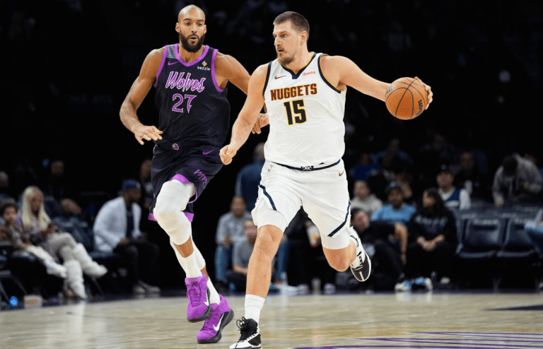 NBA: «Καθάρισε» ξανά ο «τριπλός» Γιόκιτς για τους Νάγκετς (112-123) – Ασταμάτητοι οι Θάντερ (96-109)