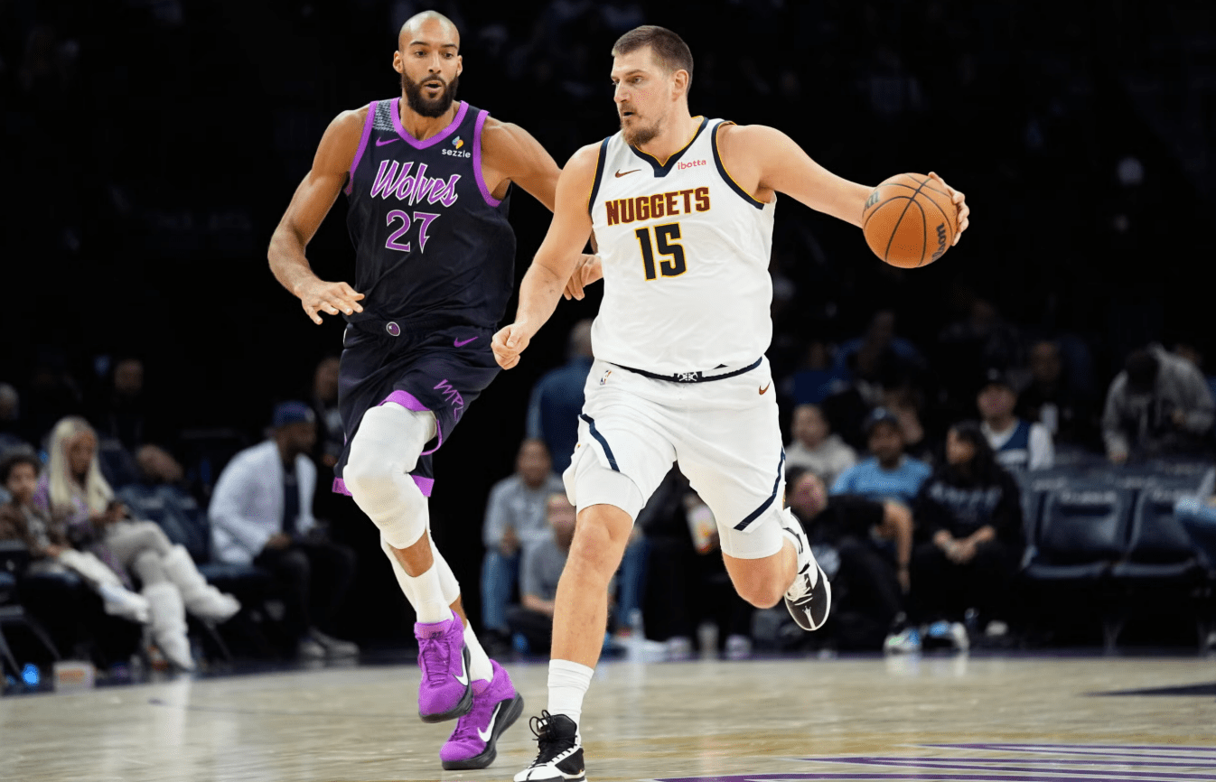 NBA: «Καθάρισε» ξανά ο «τριπλός» Γιόκιτς για τους Νάγκετς (112-123) – Ασταμάτητοι οι Θάντερ (96-109)