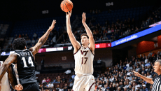 Φοβερός Αβδάλας: Έβαλε 33 πόντους στη νίκη του Βιρτζίνια Τεκ επί του Πρόβιντενς με 107-101 (vid)