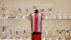 Ερασιτέχνης Ολυμπιακός: Το εντυπωσιακό βίντεο για την επετειακή φανέλα