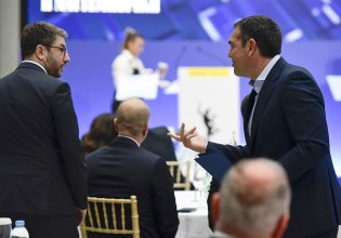 Ανδρουλάκης για Τσίπρα: Ιδού πεδίο δόξης λαμπρό να μας κρίνει όλους ο ελληνικός λαός