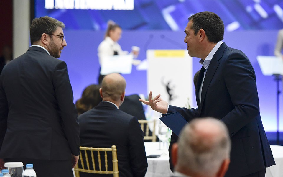 Ανδρουλάκης για Τσίπρα: Ιδού πεδίο δόξης λαμπρό να μας κρίνει όλους ο ελληνικός λαός