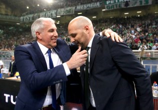 Τζόρτζεβιτς για τα όσα συμβαίνουν στην Παρτίζαν με Ομπράντοβιτς:  «Η βαρύτερη ήττα στην ιστορία της ομάδας»