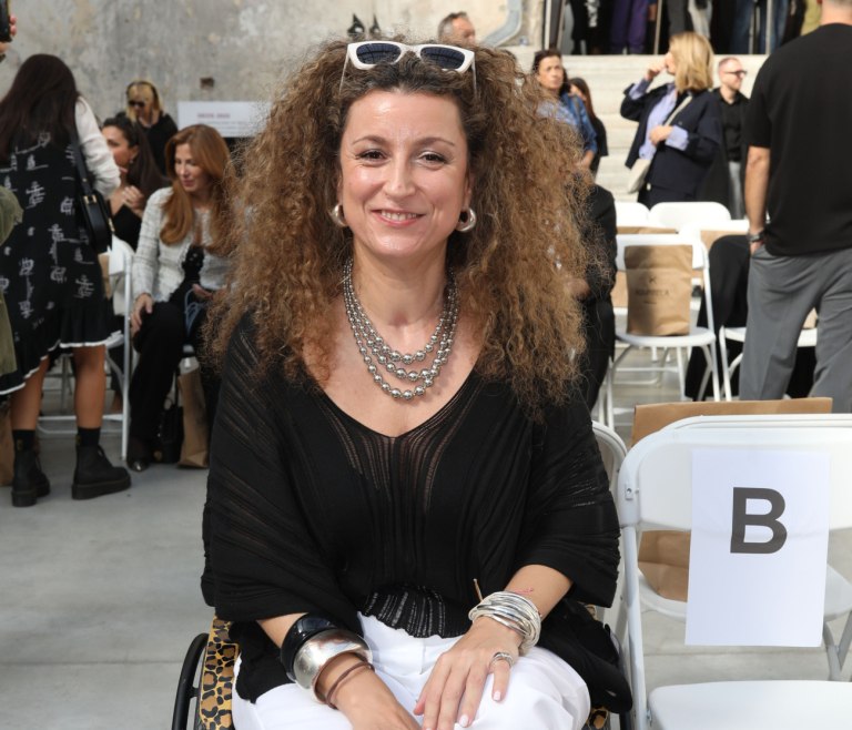 Κατερίνα Βρανά: Είπα ότι είμαι ανάπηρη και μια γυναίκα θίχτηκε – έστω κι αν εκείνη δεν είναι