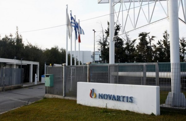 Διεκόπη η δίκη για τους δύο πρώην προστατευόμενους μάρτυρες της Novartis