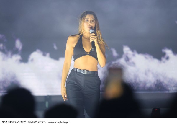 Μαρίνα Σάττι: Αναβάλλονται και οι συναυλίες της στην Αμερική – Η νέα ανακοίνωση