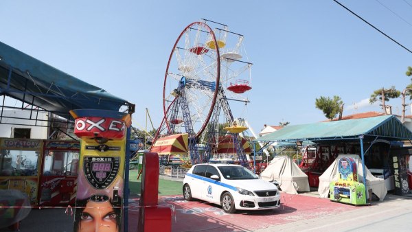 Διεκόπη η δίκη για τον θάνατο 19χρονου σε λούνα παρκ της Χαλκιδικής