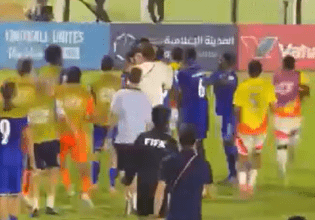 Μυθικό ξύλο στον Γαλλία – Κολομβία για το Μουντιάλ Κ17 (vid)