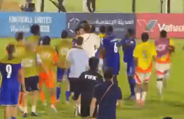 Μυθικό ξύλο στον Γαλλία – Κολομβία για το Μουντιάλ Κ17 (vid)