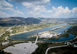 Η ΕΟΕ σώζει το Ολυμπιακό Κωπηλατοδρόμιο του Σχοινιά μετά από χρόνια εγκατάλειψης