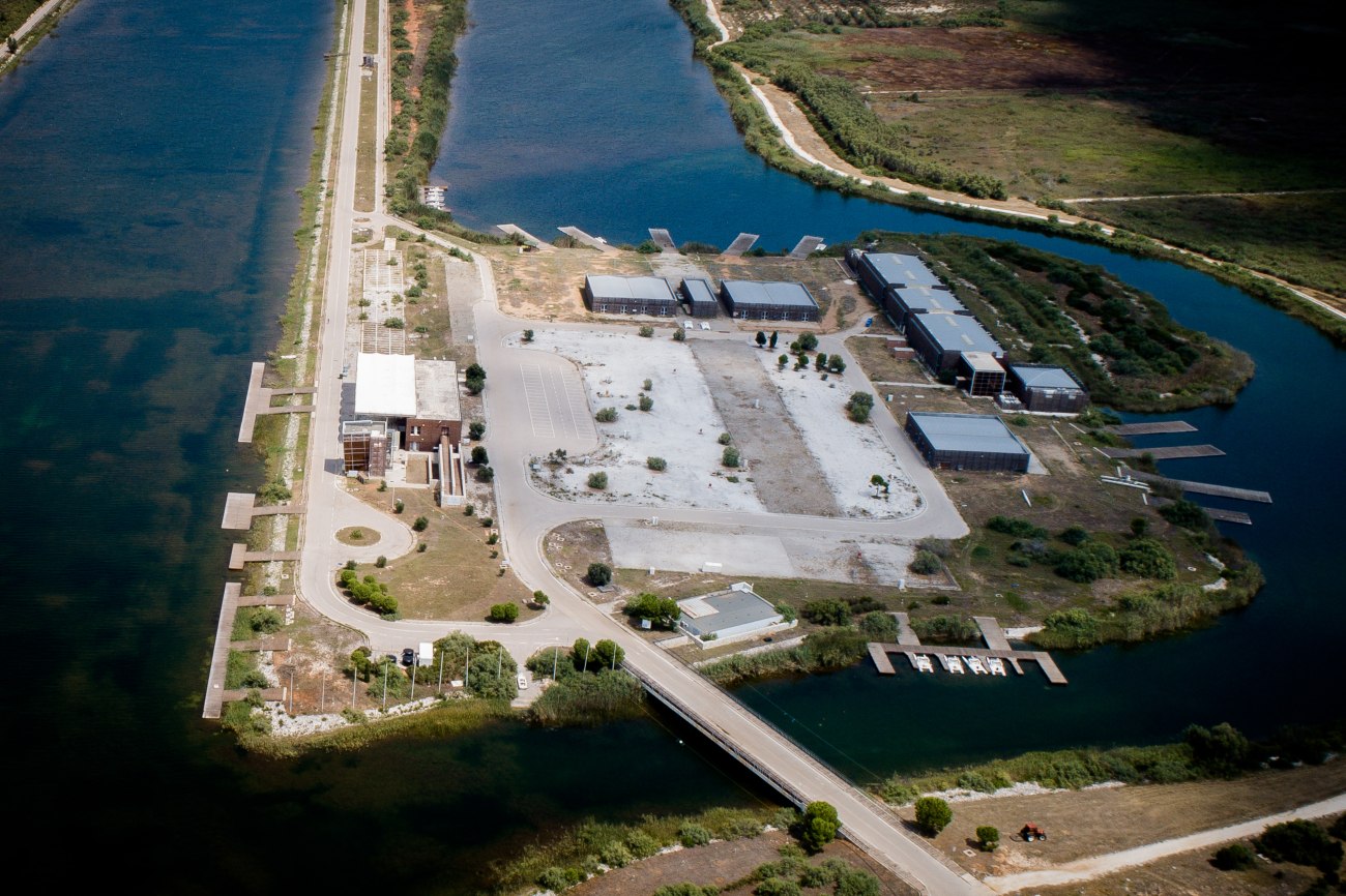 Η κίνηση – ματ της EOE για την αναγέννηση του κωπηλατοδρομίου στο Σχοινιά