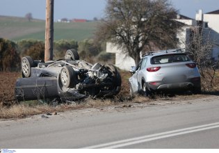 Η Ελλάδα ανάμεσα στις χώρες της ΕΕ με τα περισσότερα θανατηφόρα τροχαία – Οι περιοχές με το μεγαλύτερο πρόβλημα