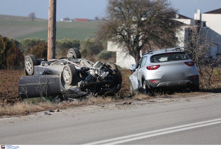 Η Ελλάδα ανάμεσα στις χώρες της ΕΕ με τα περισσότερα θανατηφόρα τροχαία - Οι περιοχές με το μεγαλύτερο πρόβλημα