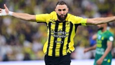 Μπενζεμά: «Θα ήθελα να συνεχίσω στη Σαουδική Αραβία, αλλά όχι μόνο για έναν χρόνο ή δύο»