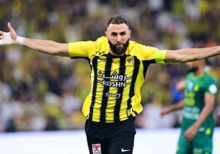 Μπενζεμά: «Θα ήθελα να συνεχίσω στη Σαουδική Αραβία, αλλά όχι μόνο για έναν χρόνο ή δύο»