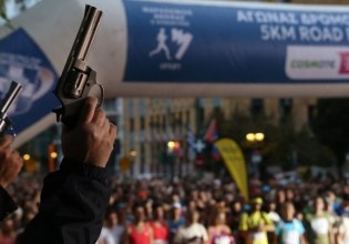 42ος Αυθεντικός Μαραθώνιος: Πανελλήνια επίδοση η Μαρινάκου, ρεκόρ αγώνων ο Πετρουλάκης στα 10 χλμ.