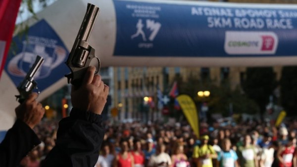 42ος Αυθεντικός Μαραθώνιος: Πανελλήνια επίδοση η Μαρινάκου, ρεκόρ αγώνων ο Πετρουλάκης στα 10 χλμ.