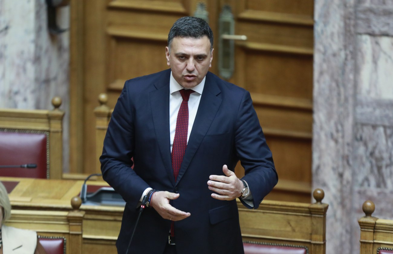 Κικίλιας για ΕΛΤΑ: Θέλουμε το κράτος να είναι δίπλα στον πολίτη, όχι ο πολίτης να ψάχνει να βρει το κράτος