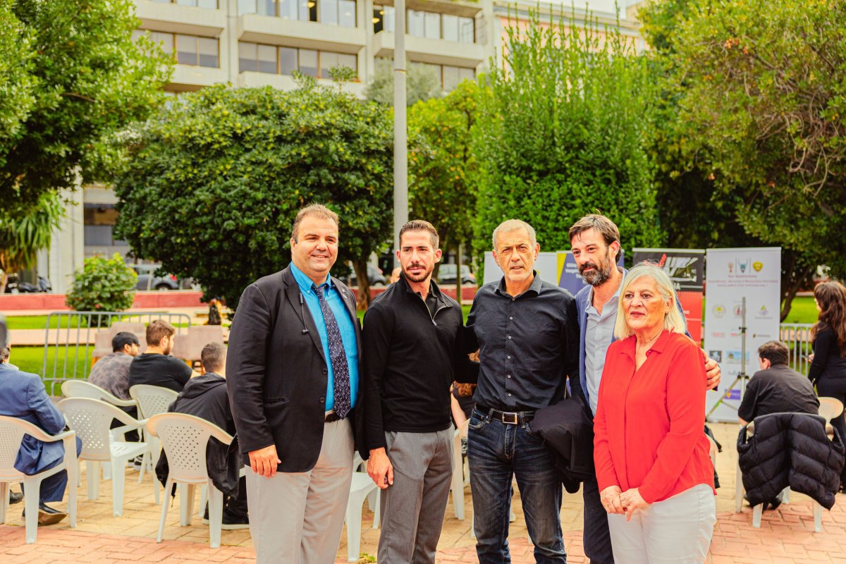 Σημείο αναφοράς για την νεολαία ο Δήμος Πειραιά-Ολοκληρώθηκε με επιτυχία το Φεστιβάλ Νέων