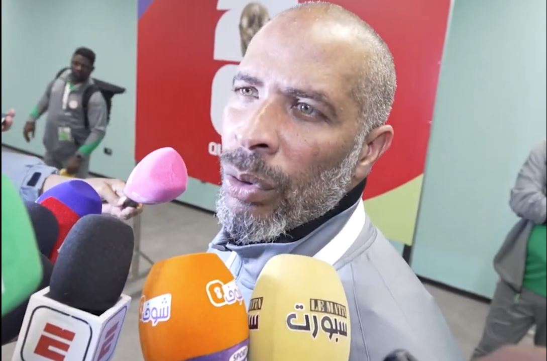 Προπονητής Νιγηρίας για τον αποκλεισμό: «Μας έκαναν βουντού από τον πάγκο του Κονγκό»