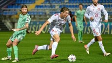 LIVE: Δανία – Λευκορωσία