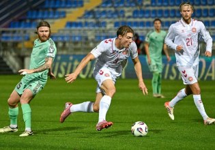 LIVE: Δανία – Λευκορωσία