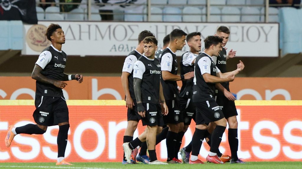 LIVE: ΑΕΛ Novibet – ΟΦΗ