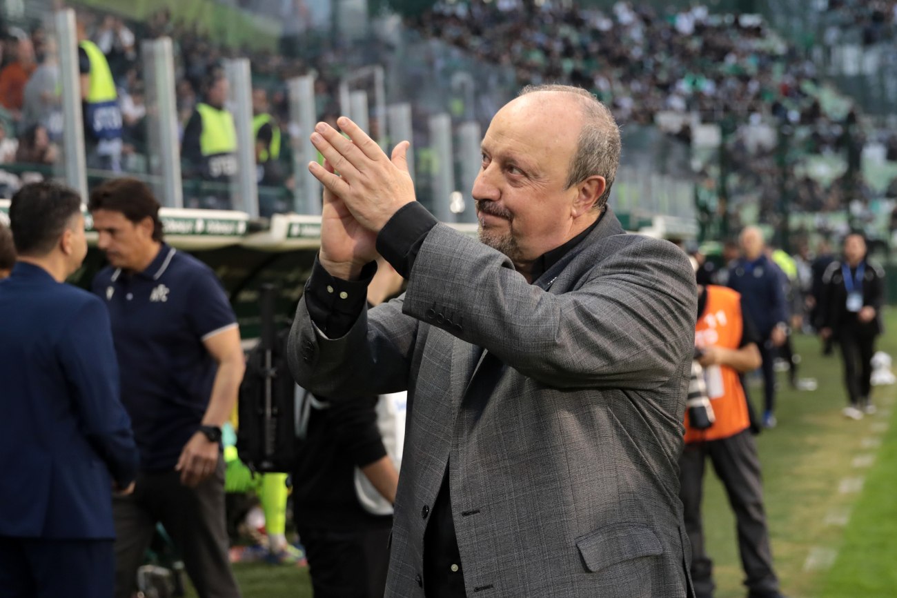 Ο Μπενίτεθ θα χρειαζόταν μαγικό ραβδί