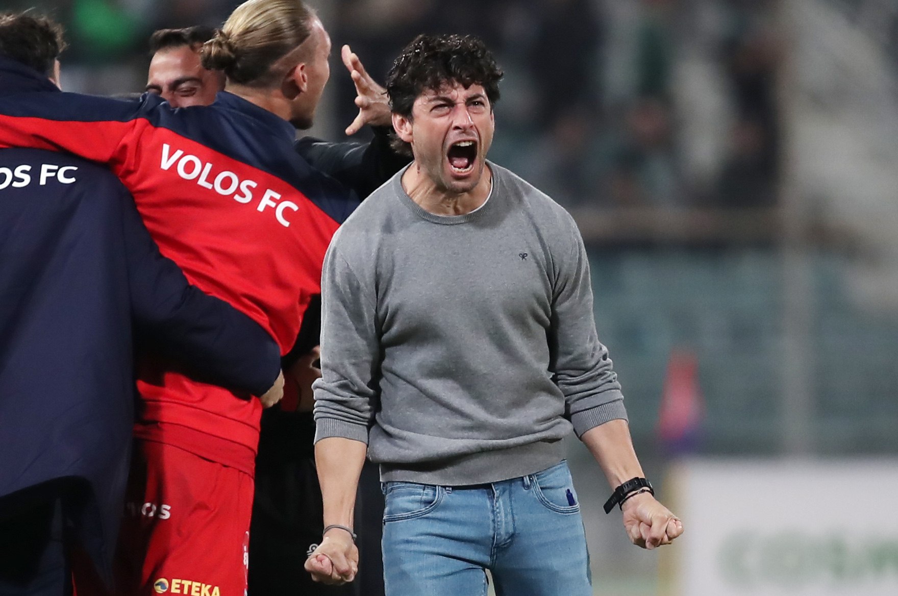 Βόλος-Παναθηναϊκός 1-0: Ισπανικό «μπλόκο» στον Μπενίτεθ (vid)